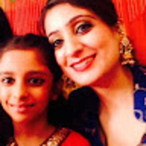 Meet your Posher, Anuradha